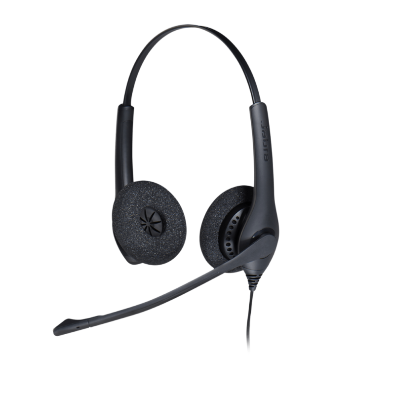 Jabra Biz 1500 Headset Duo