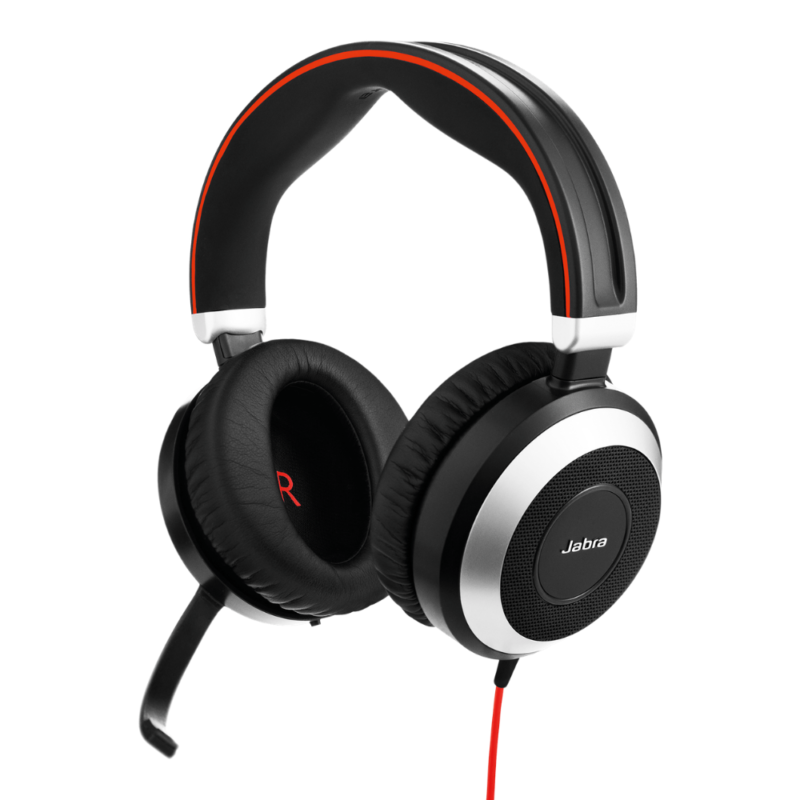 Jabra Evolve 80 Headset