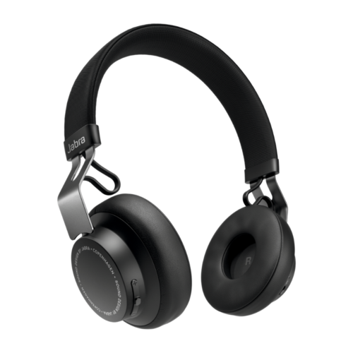 Jabra Move Special Edition Headset in Black Color