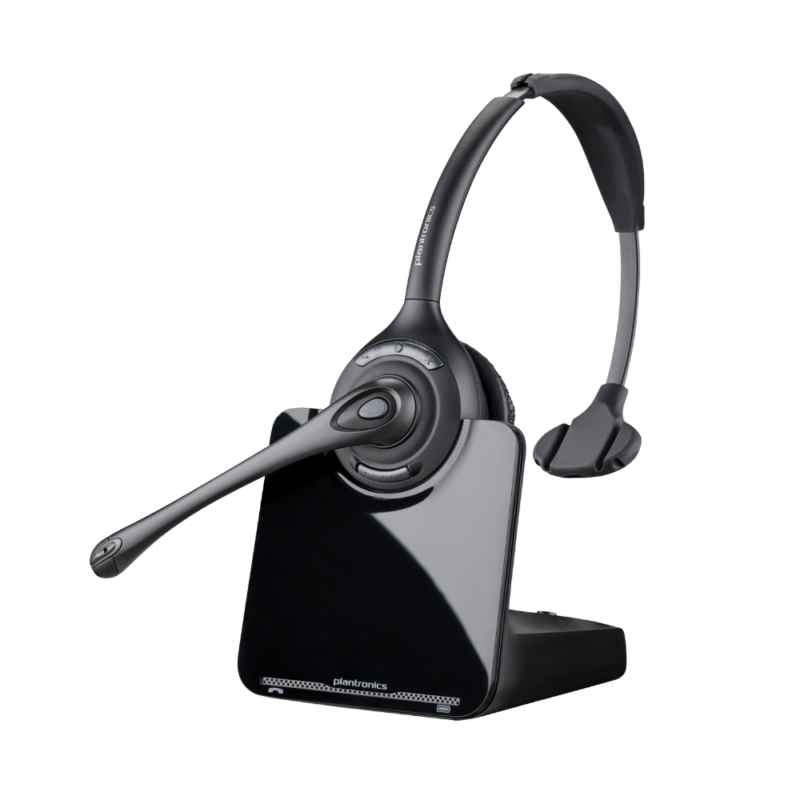 Plantronics CS510 Docked